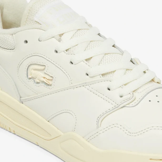 Men’s Lineshot Leather Sneakers