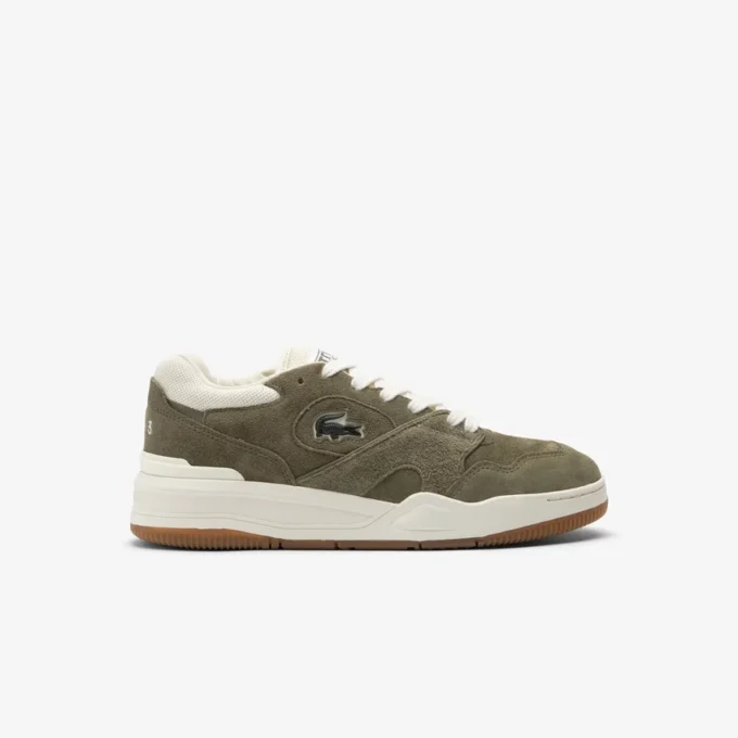 Men’s Lineshot Suede Sneakers