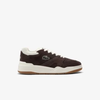 Men’s Lineshot Suede Sneakers
