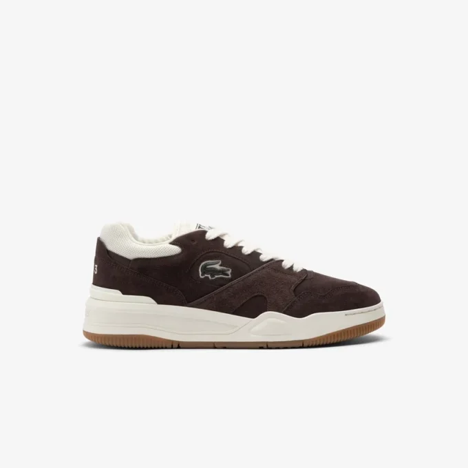 Men’s Lineshot Suede Sneakers