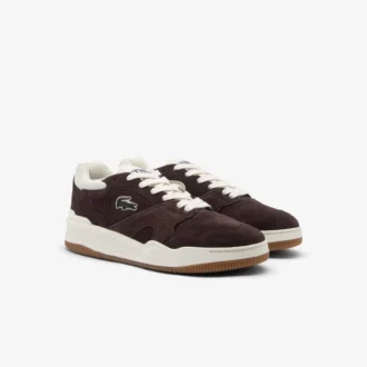 Men’s Lineshot Suede Sneakers