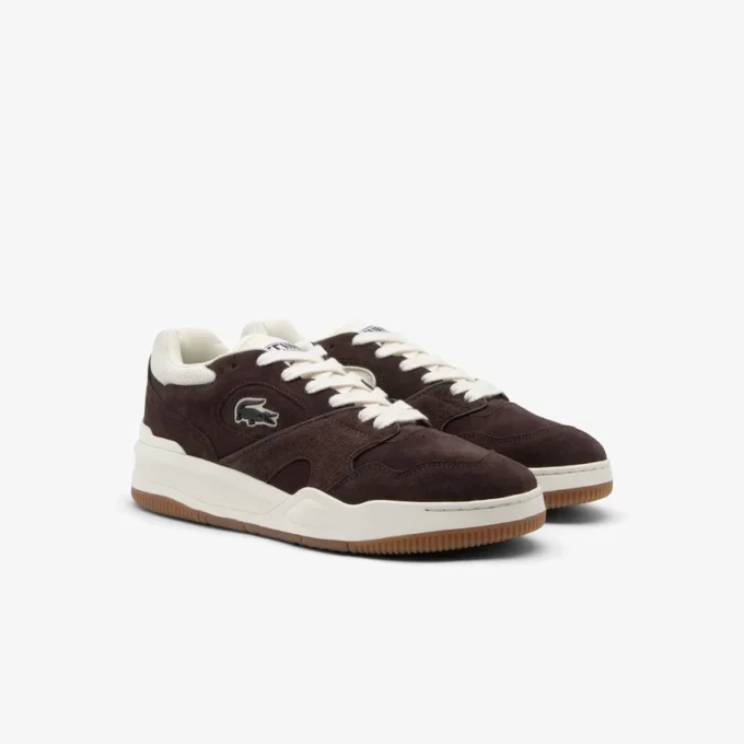 Men’s Lineshot Suede Sneakers