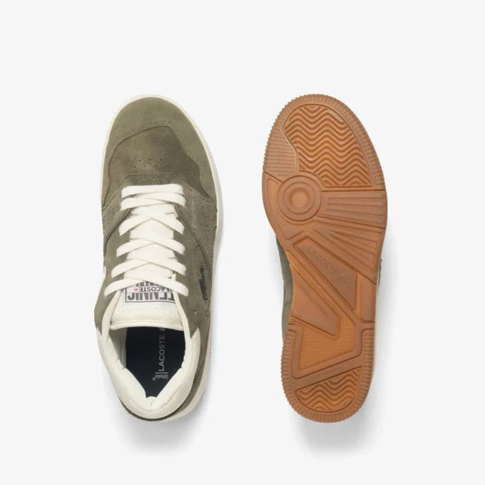 Men’s Lineshot Suede Sneakers