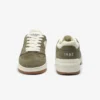 Men’s Lineshot Suede Sneakers