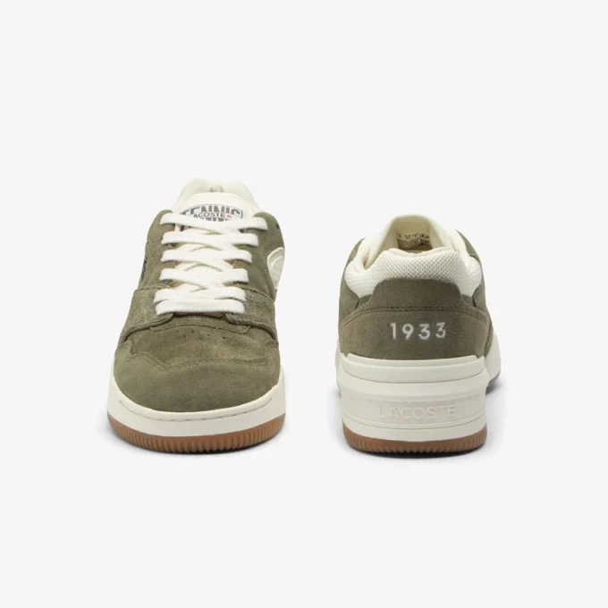 Men’s Lineshot Suede Sneakers
