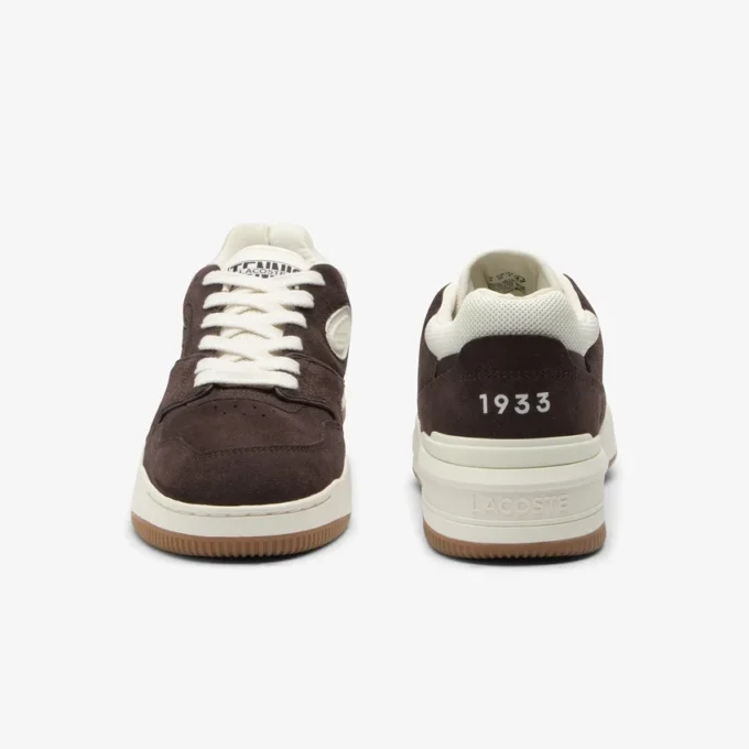 Men’s Lineshot Suede Sneakers