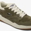 Men’s Lineshot Suede Sneakers