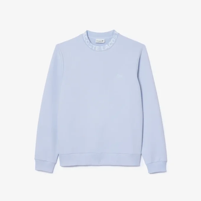 Men’s Logo Crew Neck Sweatshirt