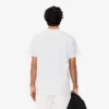 Men’s Logo Trim Cotton Jersey T-Shirt