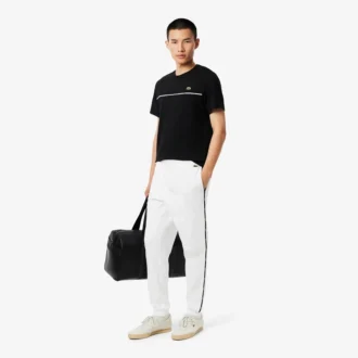 Men’s Logo Trim Sweatpants