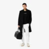 Men’s Logo Trim Sweatpants