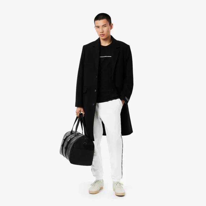 Men’s Logo Trim Sweatpants