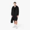Men’s Long Packable Water-Repellent Jacket