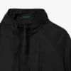 Men’s Long Packable Water-Repellent Jacket