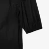 Men’s Long Packable Water-Repellent Jacket