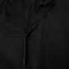 Men’s Long Packable Water-Repellent Jacket