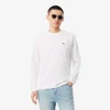 Men’s Long Sleeve Cotton T-Shirt