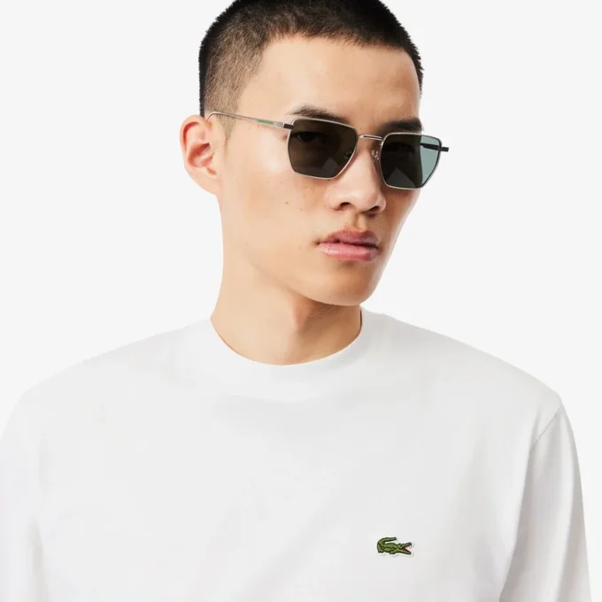Men’s Long Sleeve Cotton T-Shirt