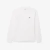 Men’s Long Sleeve Cotton T-Shirt