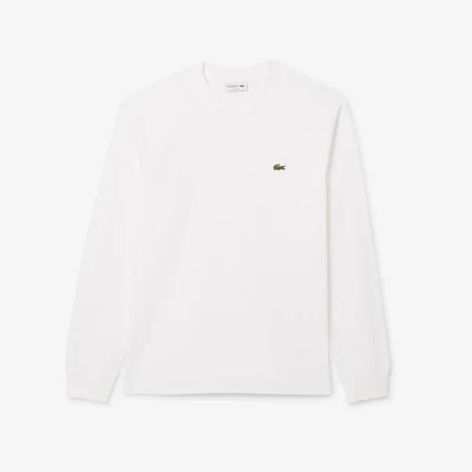 Men’s Long Sleeve Cotton T-Shirt
