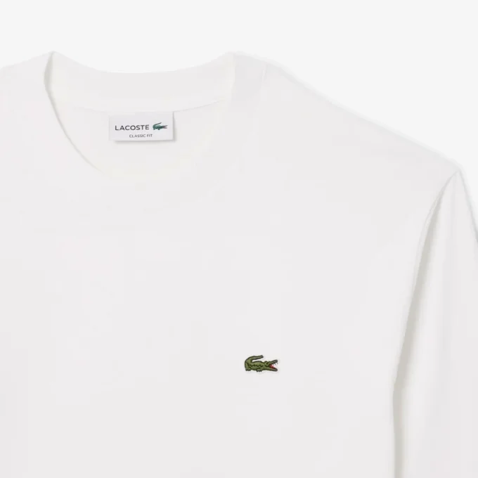 Men’s Long Sleeve Cotton T-Shirt