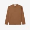 Men’s Long Sleeve Henley