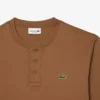Men’s Long Sleeve Henley