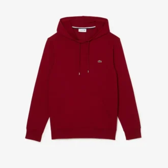 Men’s Long Sleeve Hooded T-Shirt