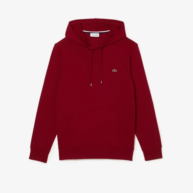 Men’s Long Sleeve Hooded T-Shirt