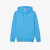 Men’s Long Sleeve Hooded T-Shirt