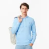 Men’s Long Sleeve Hooded T-Shirt
