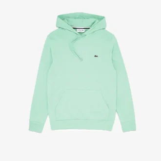 Men’s Long Sleeve Hooded T-Shirt