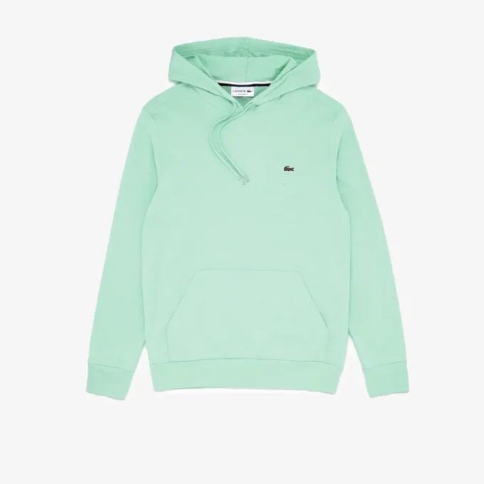 Men’s Long Sleeve Hooded T-Shirt