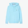 Men’s Long Sleeve Hooded T-Shirt