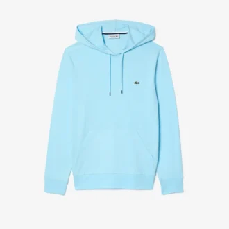 Men’s Long Sleeve Hooded T-Shirt