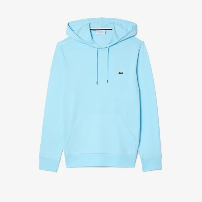 Men’s Long Sleeve Hooded T-Shirt