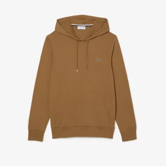 Men’s Long Sleeve Hooded T-Shirt
