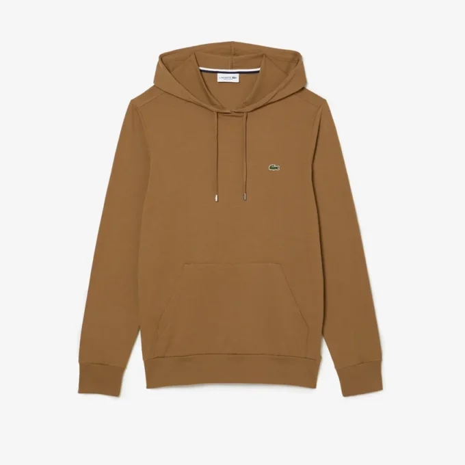 Men’s Long Sleeve Hooded T-Shirt