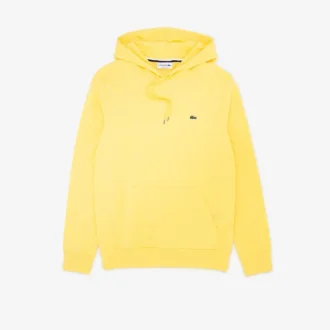 Men’s Long Sleeve Hooded T-Shirt