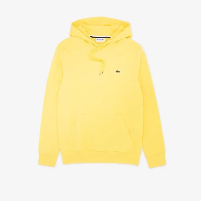Men’s Long Sleeve Hooded T-Shirt