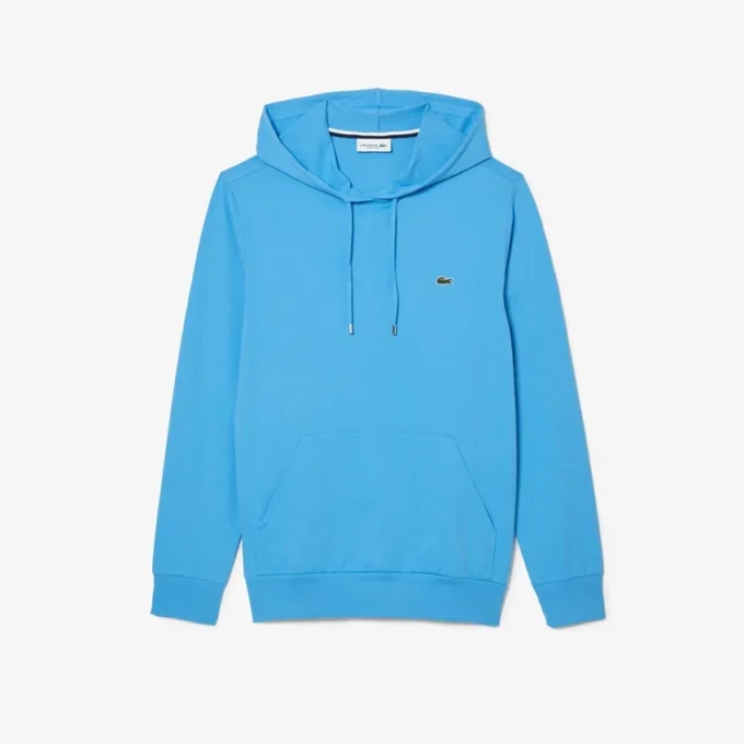 Men’s Long Sleeve Hooded T-Shirt