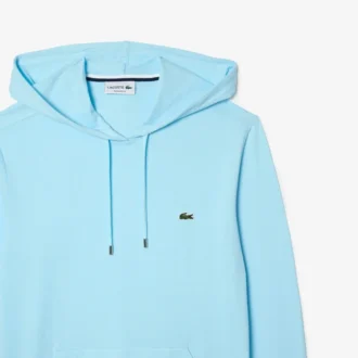 Men’s Long Sleeve Hooded T-Shirt