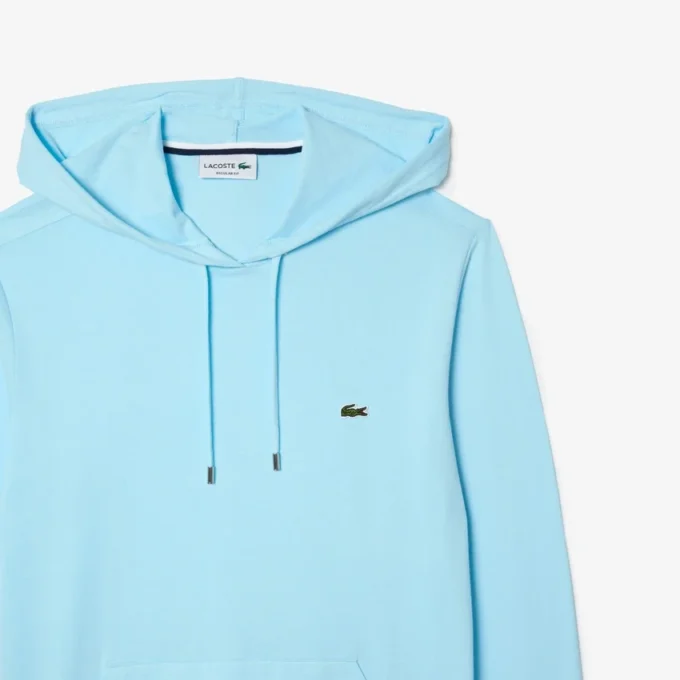 Men’s Long Sleeve Hooded T-Shirt