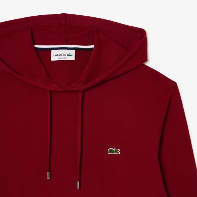 Men’s Long Sleeve Hooded T-Shirt