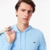 Men’s Long Sleeve Hooded T-Shirt