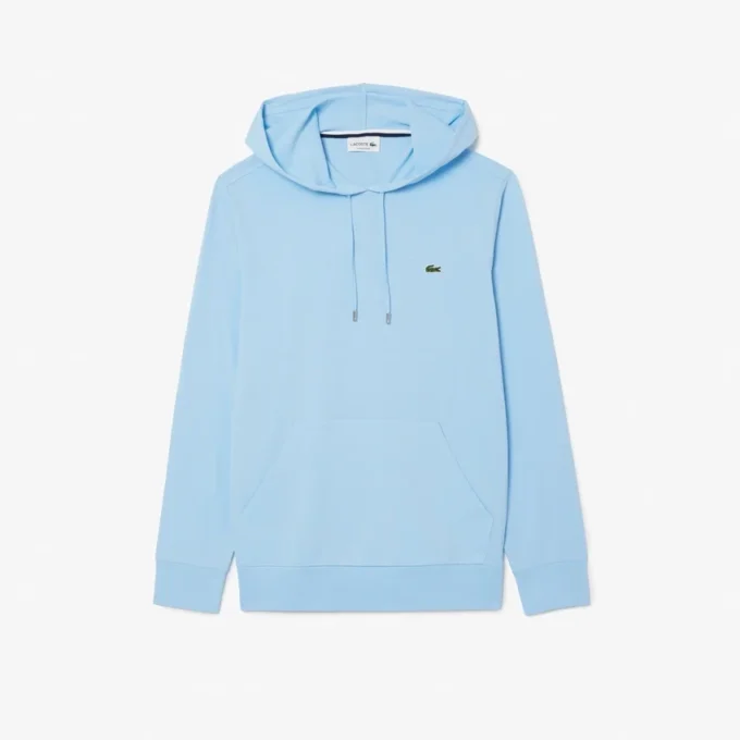 Men’s Long Sleeve Hooded T-Shirt