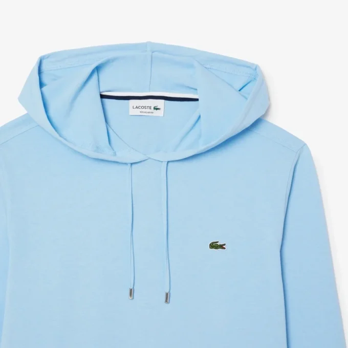 Men’s Long Sleeve Hooded T-Shirt