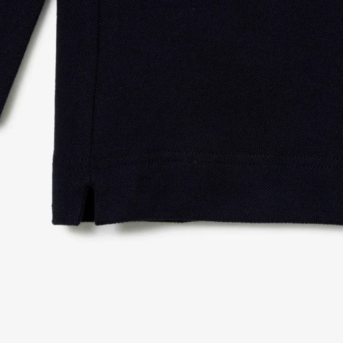 Men’s Long Sleeve Original L.12.12 Multi Badge Polo