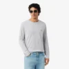 Men’s Long Sleeve Pima Cotton T-Shirt