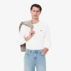 Men’s Long Sleeve Pima Cotton T-Shirt